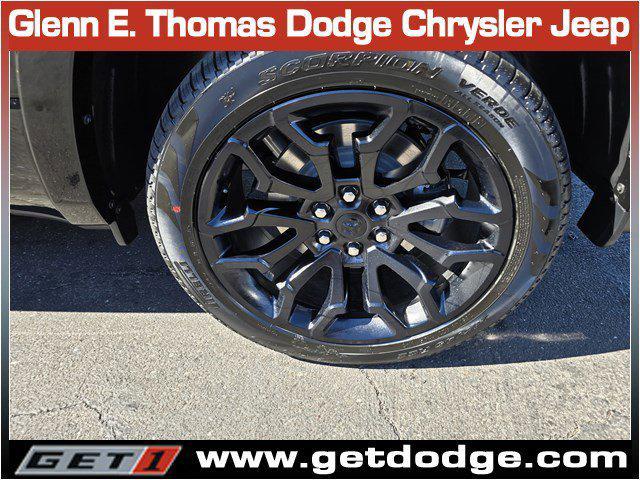 new 2026 Ram 1500 car, priced at $88,545