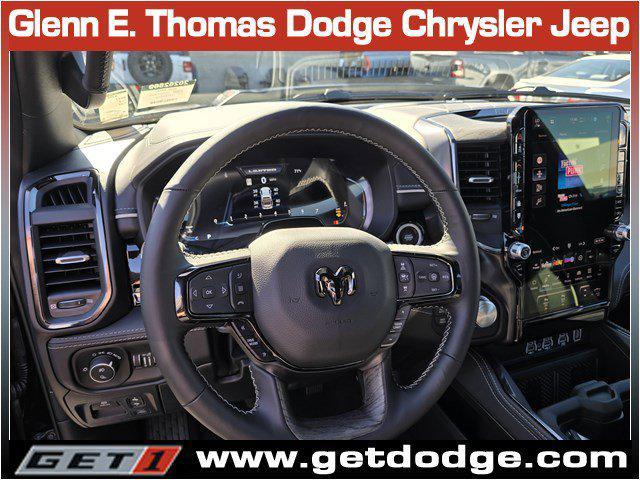 new 2026 Ram 1500 car, priced at $88,545