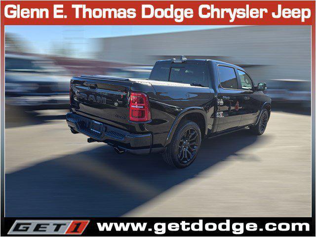 new 2026 Ram 1500 car, priced at $88,545