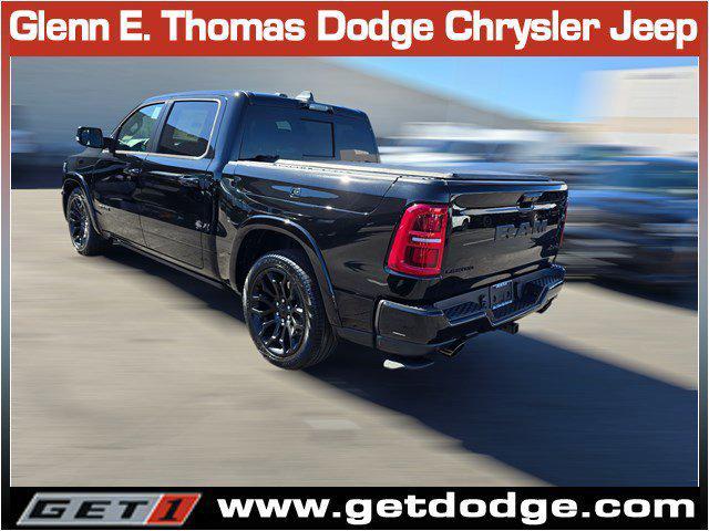 new 2026 Ram 1500 car, priced at $88,545