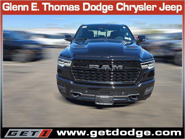new 2026 Ram 1500 car, priced at $88,545