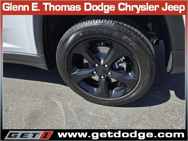 new 2025 Jeep Grand Cherokee L car, priced at $41,025