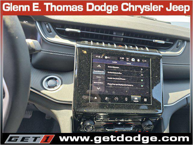 new 2025 Jeep Grand Cherokee L car, priced at $41,025