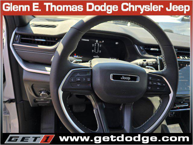 new 2025 Jeep Grand Cherokee L car, priced at $41,025