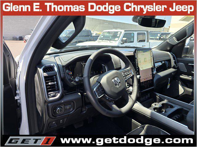 new 2025 Ram 1500 car, priced at $73,920
