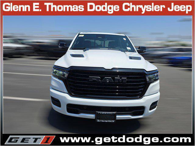 new 2025 Ram 1500 car, priced at $73,920