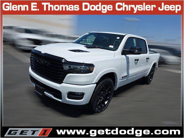 new 2025 Ram 1500 car, priced at $73,920