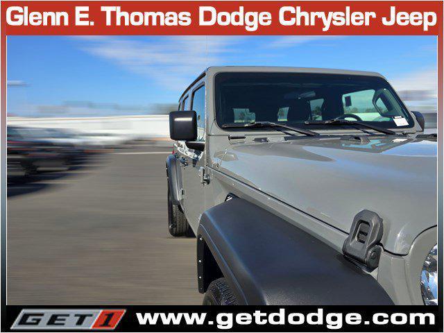 used 2021 Jeep Wrangler Unlimited car, priced at $28,813