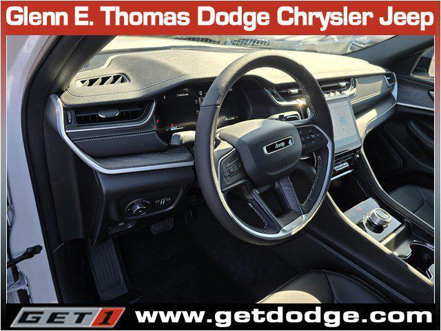 new 2025 Jeep Grand Cherokee car, priced at $45,438