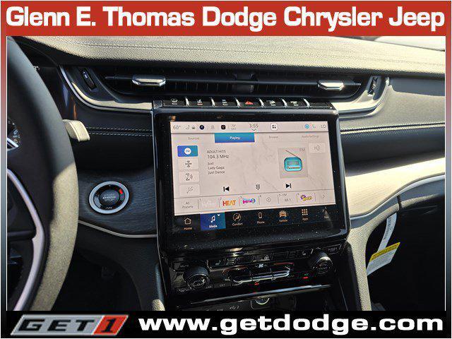 new 2025 Jeep Grand Cherokee car, priced at $45,438