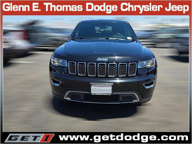 used 2022 Jeep Grand Cherokee car, priced at $28,989