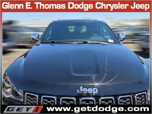 used 2022 Jeep Grand Cherokee car, priced at $28,989