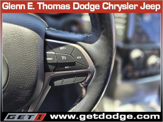 used 2022 Jeep Grand Cherokee car, priced at $28,989