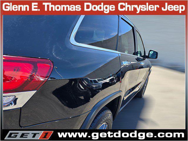 used 2022 Jeep Grand Cherokee car, priced at $28,989
