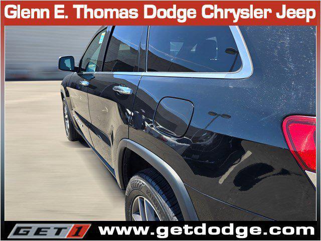 used 2022 Jeep Grand Cherokee car, priced at $28,989