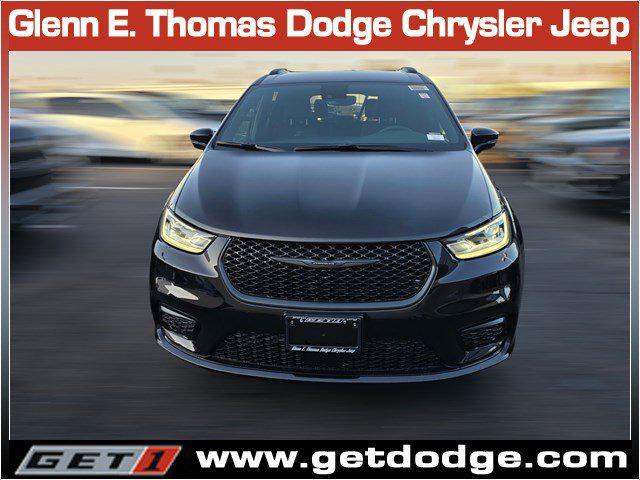 new 2026 Chrysler Pacifica car, priced at $50,085