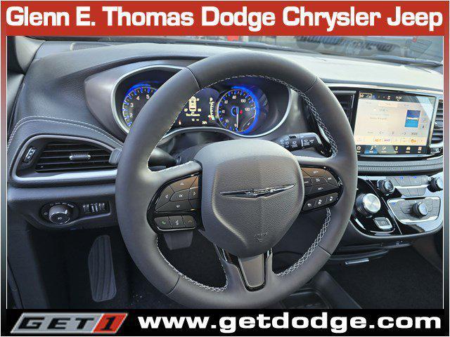 new 2026 Chrysler Pacifica car, priced at $50,085