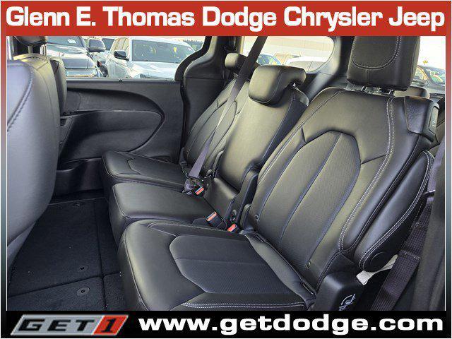 new 2026 Chrysler Pacifica car, priced at $50,085