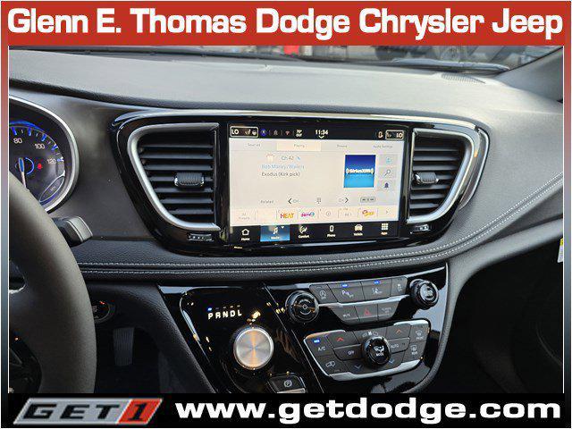 new 2026 Chrysler Pacifica car, priced at $50,085