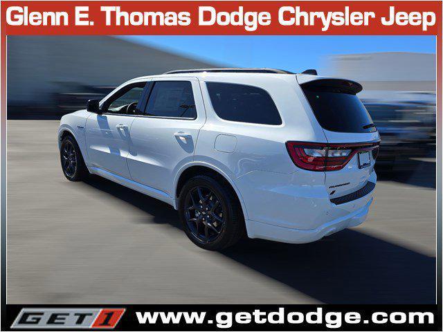 new 2026 Dodge Durango car, priced at $49,185