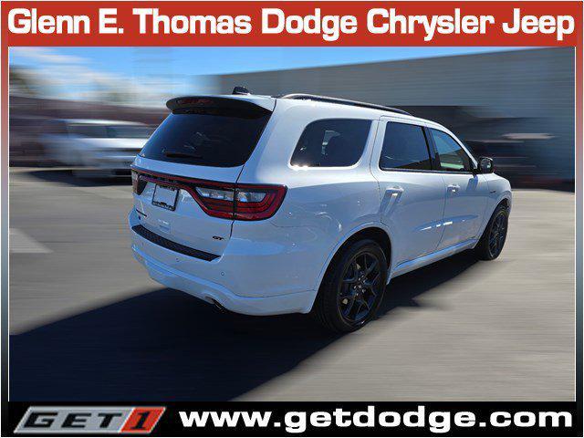 new 2026 Dodge Durango car, priced at $49,185