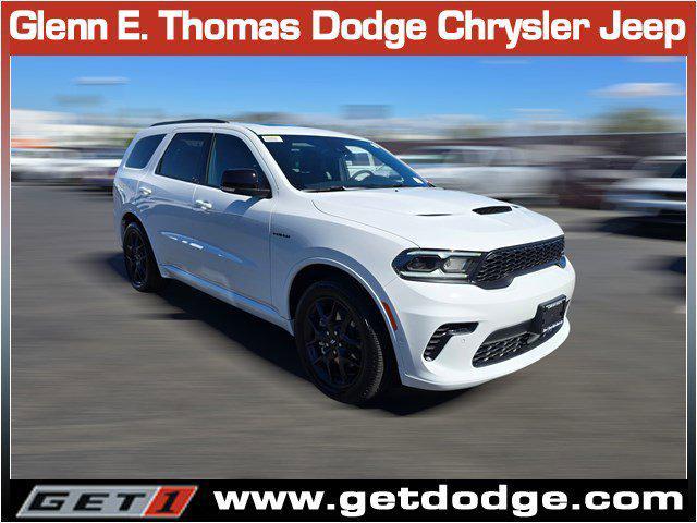 new 2026 Dodge Durango car, priced at $49,185