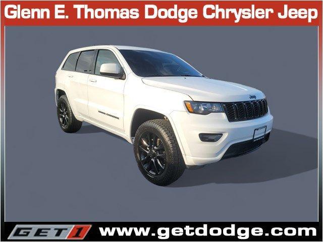 used 2019 Jeep Grand Cherokee car, priced at $26,935