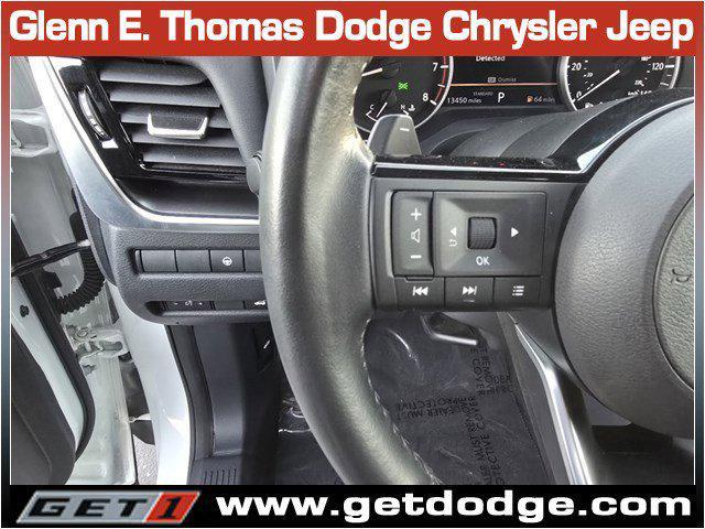 used 2023 Nissan Rogue car, priced at $23,332