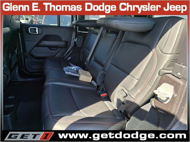 new 2025 Jeep Wrangler car, priced at $64,126