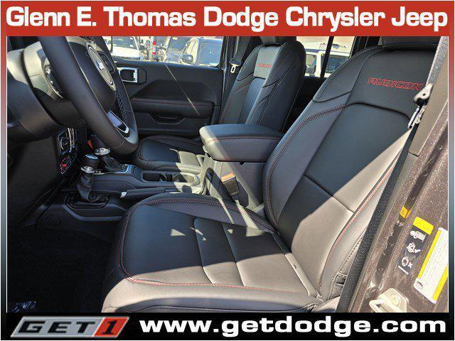 new 2025 Jeep Wrangler car, priced at $64,126