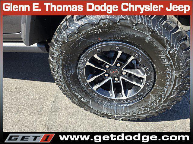 new 2025 Jeep Wrangler car, priced at $64,126