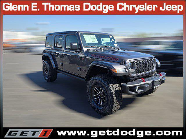 new 2025 Jeep Wrangler car, priced at $69,090