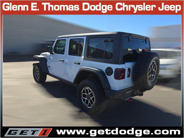 new 2024 Jeep Wrangler car, priced at $60,182