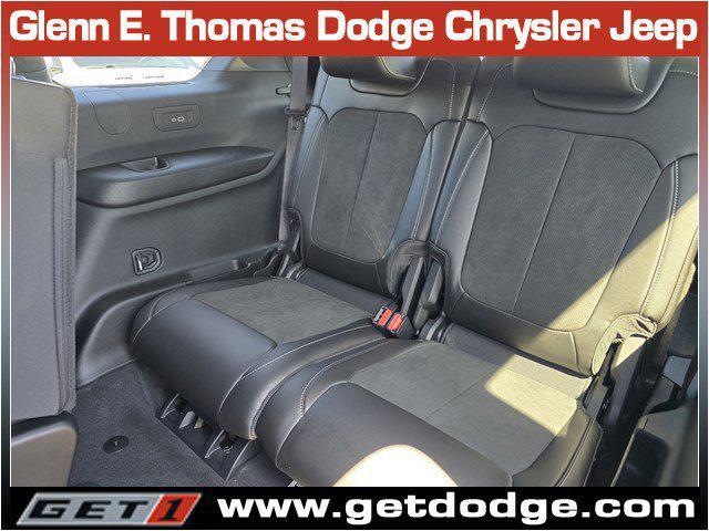 new 2025 Jeep Grand Cherokee L car, priced at $42,113