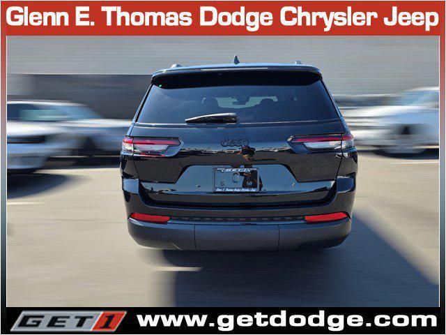 new 2025 Jeep Grand Cherokee L car, priced at $42,113
