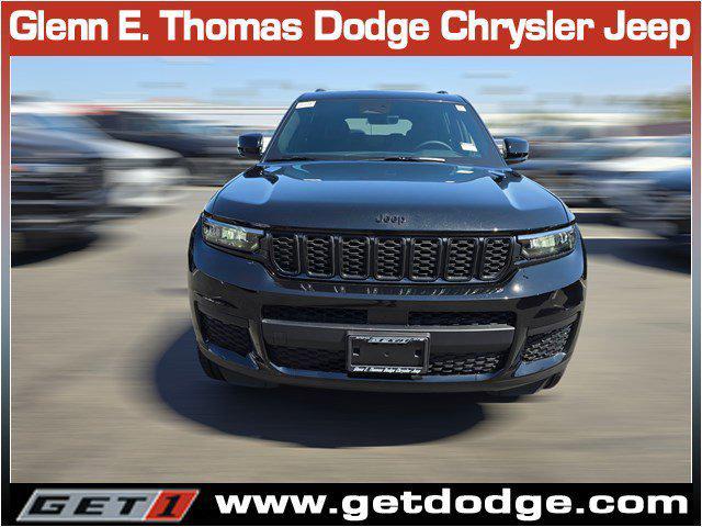new 2025 Jeep Grand Cherokee L car, priced at $42,113