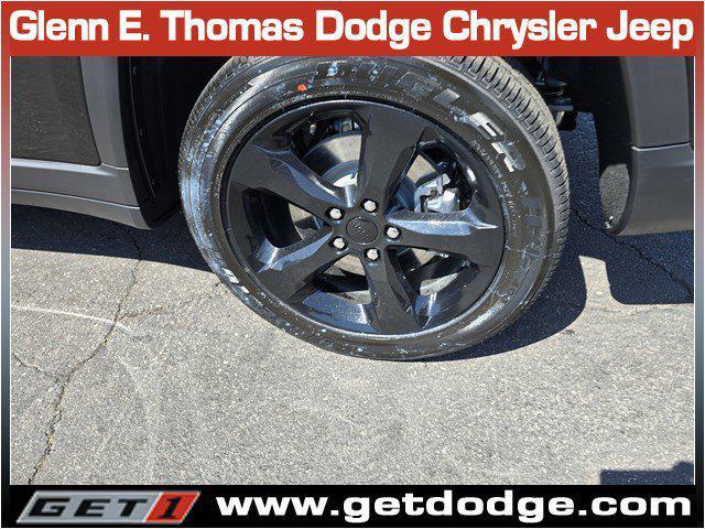 new 2025 Jeep Grand Cherokee L car, priced at $42,113
