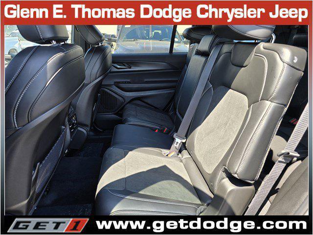 new 2025 Jeep Grand Cherokee L car, priced at $42,113