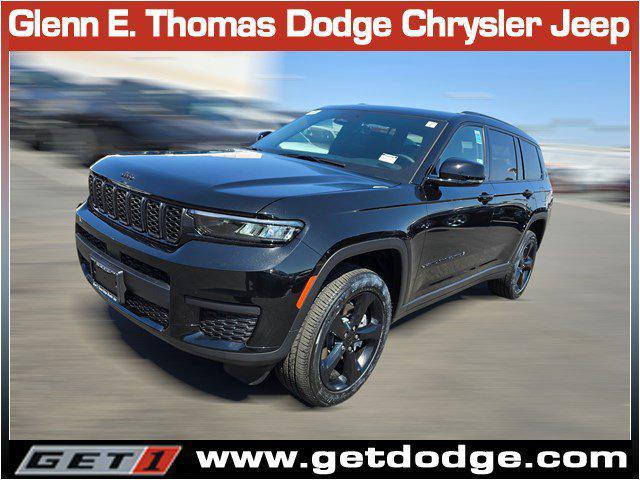 new 2025 Jeep Grand Cherokee L car, priced at $42,113