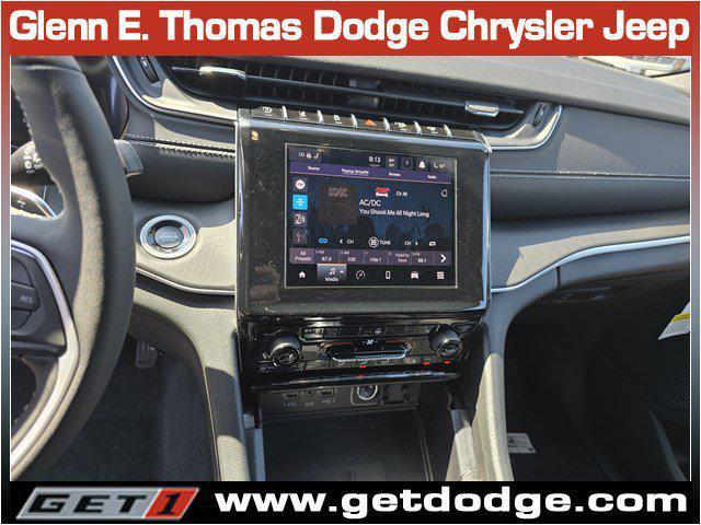 new 2025 Jeep Grand Cherokee L car, priced at $42,113