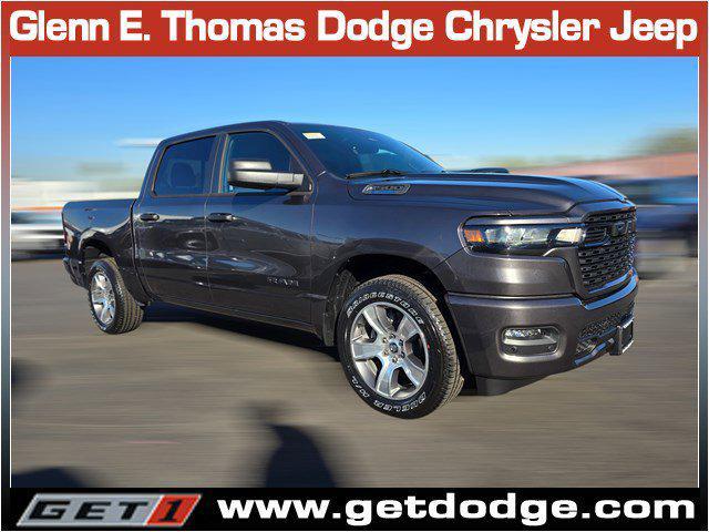 new 2026 Ram 1500 car, priced at $49,015