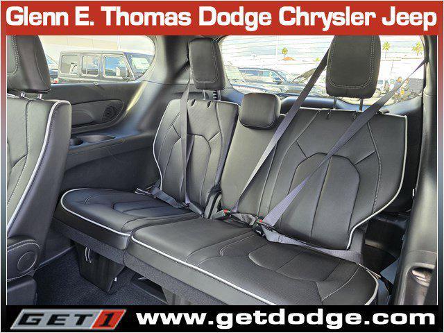 new 2026 Chrysler Pacifica car, priced at $57,575