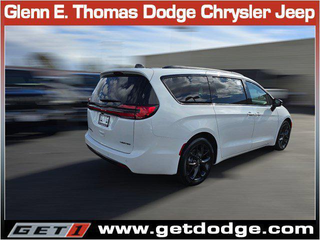 new 2026 Chrysler Pacifica car, priced at $57,575