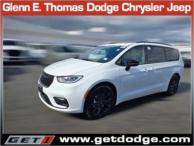 new 2026 Chrysler Pacifica car, priced at $57,575