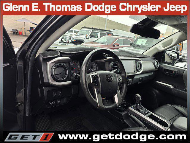 used 2022 Toyota Tacoma car, priced at $34,247