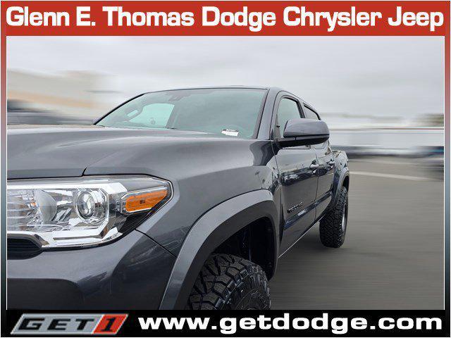 used 2022 Toyota Tacoma car, priced at $34,247