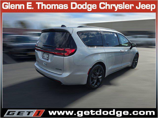 new 2026 Chrysler Pacifica car, priced at $58,070