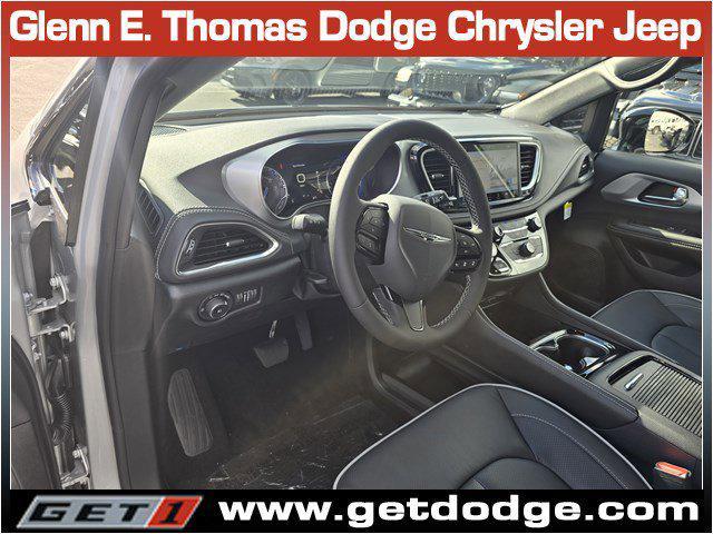 new 2026 Chrysler Pacifica car, priced at $58,070