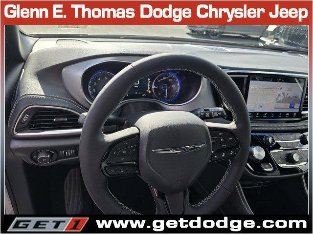 new 2026 Chrysler Pacifica car, priced at $58,070