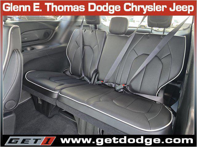 new 2026 Chrysler Pacifica car, priced at $58,070